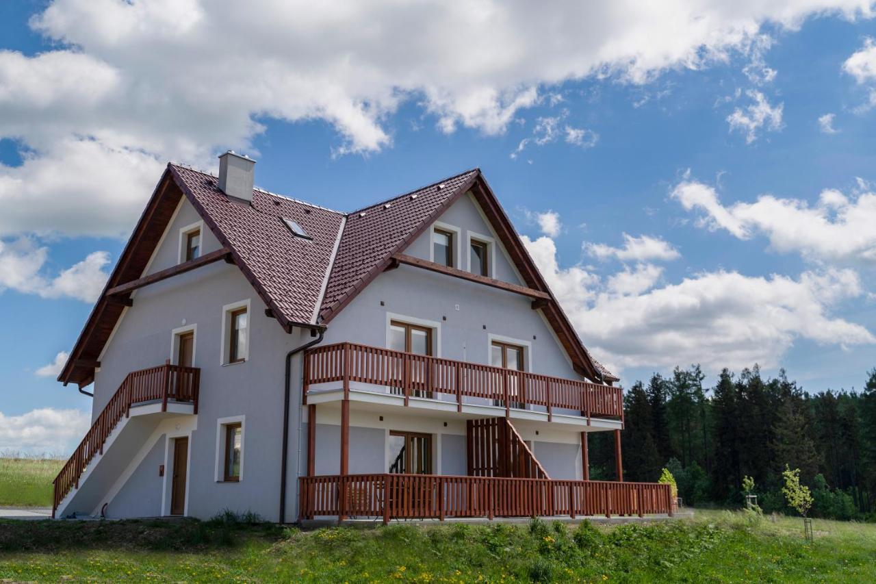 Apartmany Dring Vaclavov u Bruntalu Exterior photo