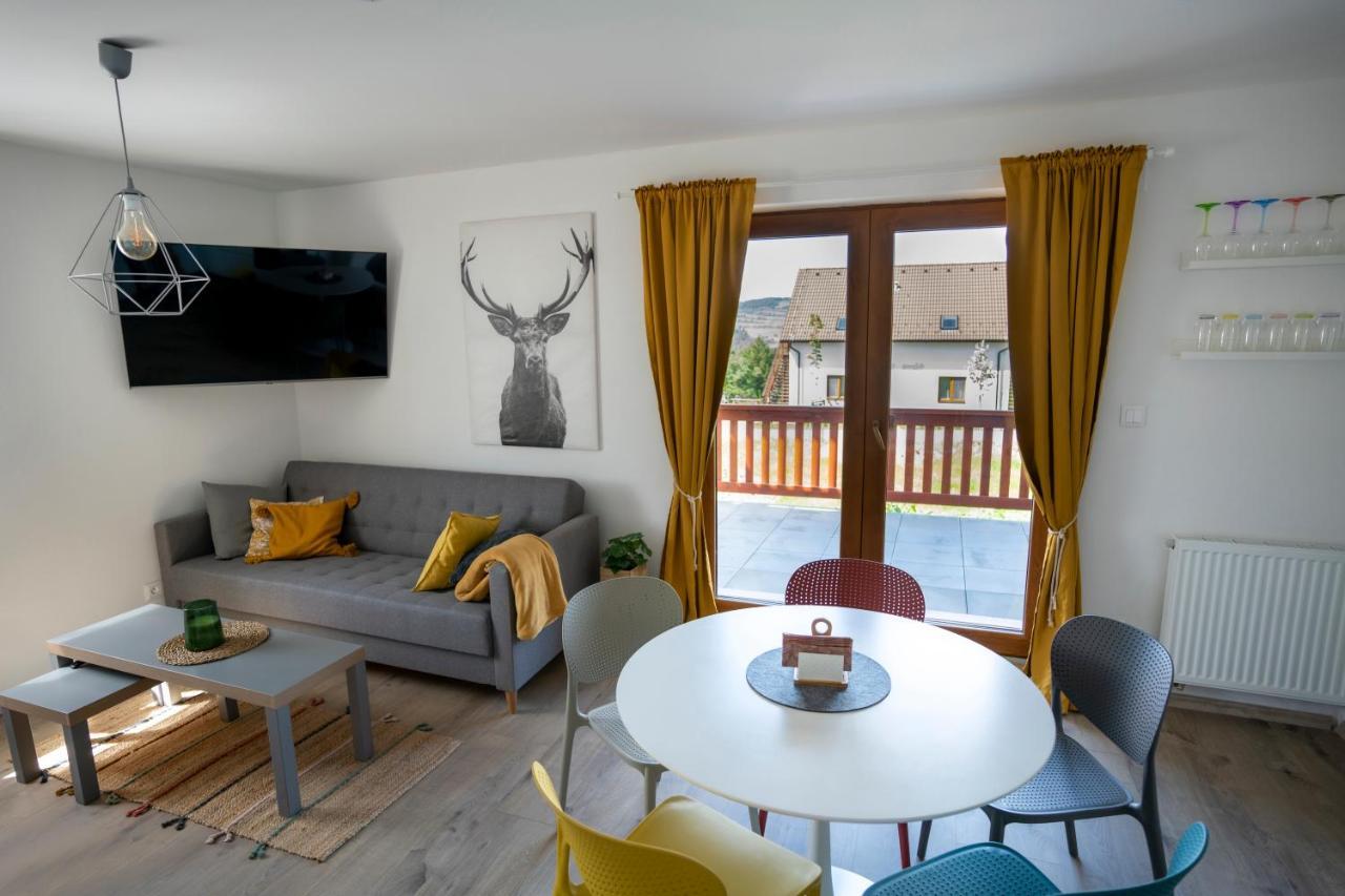 Apartmany Dring Vaclavov u Bruntalu Exterior photo